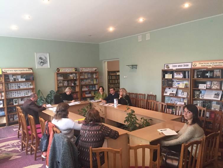 Школа молодого клубного працівника
