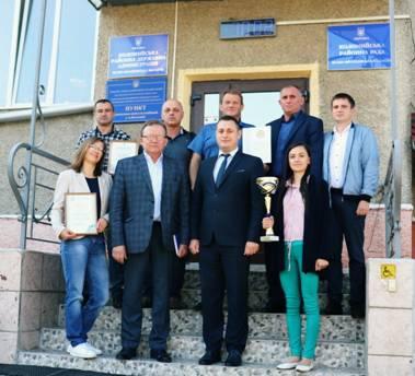 Обласна спартакіада