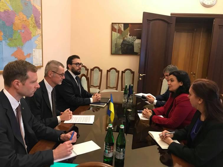 Програма «Наука заради миру та безпеки» доводить свою ефективність у діалозі Україна-НАТО, - заступник Генерального секретаря НАТО Антоніо Міссіролі Програма «Наука заради миру та безпеки» доводить свою ефективність у діалозі Україна-НАТО, - заступник Генерального секретаря НАТО Антоніо Міссіролі