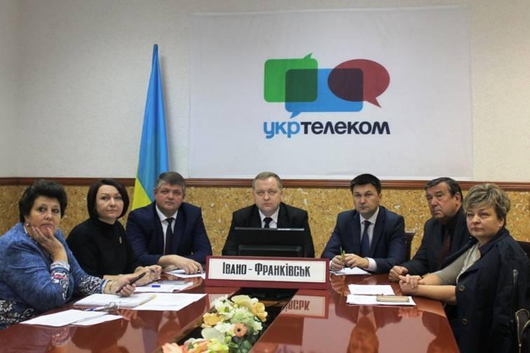 Прикарпатці взяли участь у селекторній нараді МОЗ щодо стану захворюваності на кір