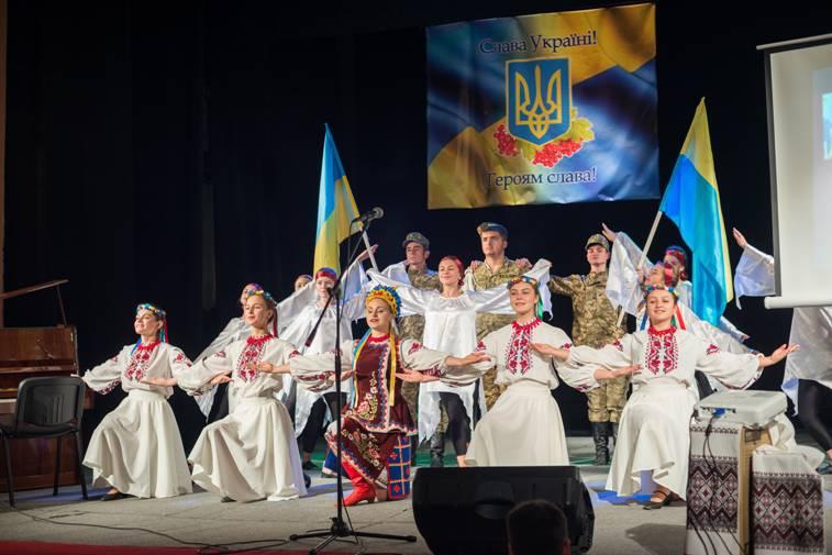 Районне свято «Наша слава стрілецькая, не вмре, не загине», присвячене 100-річчю проголошення Західноукраїнської народної республіки