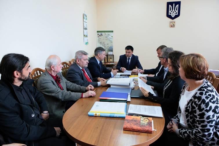 Відбулося засідання обласної комісії з присудження премії імені Патріарха Володимира Романюка та Митрополита Андрея Шептицького в галузі духовної літератури, мистецтва та архітектури