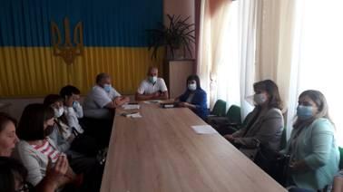 Робоча зустріч