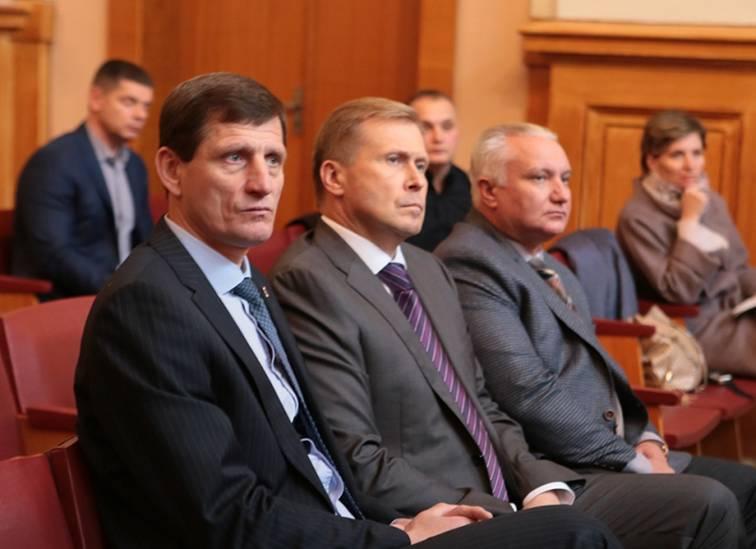 Олег Гончарук: Антитерористичні навчання допомагають у відпрацюванні дії на випадок виникнення загрози безпеці прикарпатців