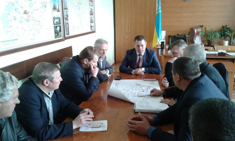 Обговорено питання утримання та обслуговування доріг загального користування місцевого значення в зимовий період Обговорено питання утримання та обслуговування доріг загального користування місцевого значення в зимовий період