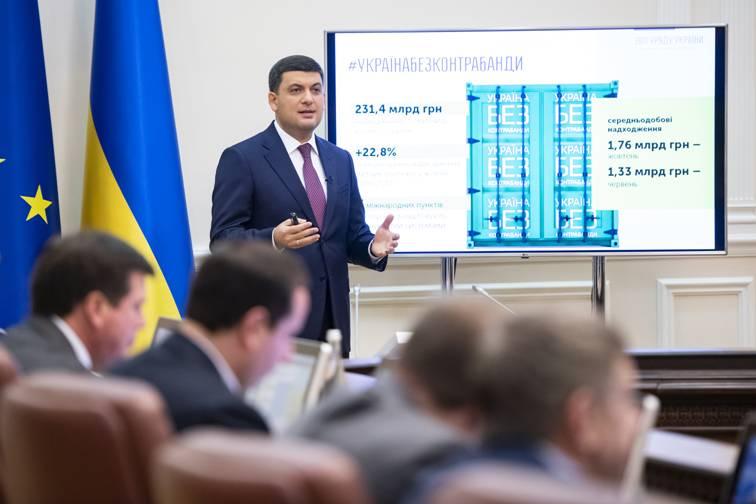 Глава Уряду про звіт роботи за 9 місяців: це не перелік самих лише успіхів, а огляд того, що зроблено і які завдання попереду