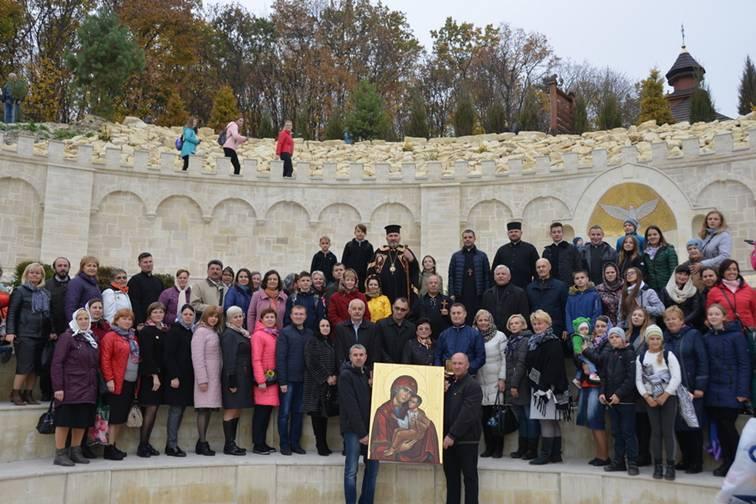 Паломництво працівників органів державної влади Коломиї та району до Зарваниці