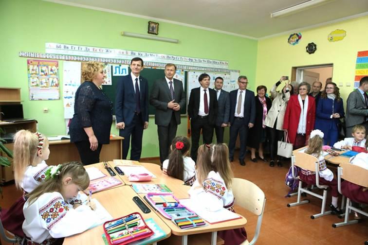 Олег Гончарук: «Нова українська школа» підвищить якість навчального процесу