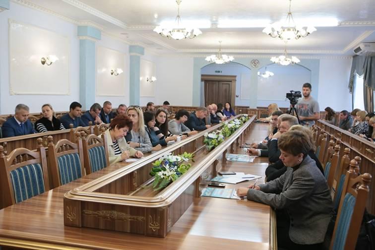Про актуальні питання безпеки дорожнього руху та організації пасажирських перевезень йшлося на тематичному семінарі