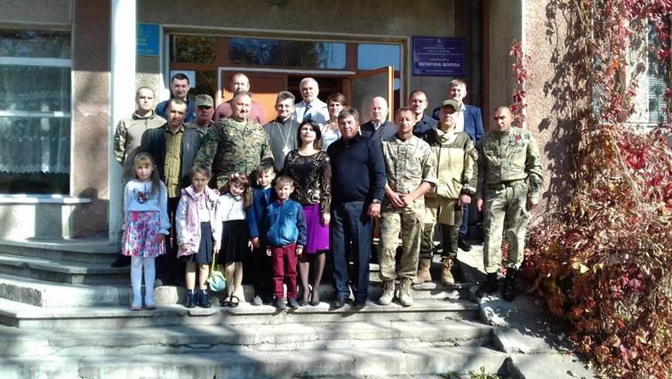 “Вони захищають наше майбутнє”