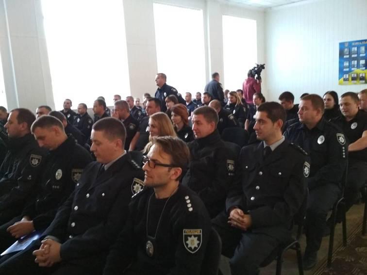 У Коломийському відділі поліції відбулися урочисті заходи з нагоди відзначення Дня захисника України, Дня українського козацтва, 76-ї річниці створення УПА У Коломийському відділі поліції відбулися урочисті заходи з нагоди відзначення Дня захисника України, Дня українського козацтва, 76-ї річниці створення УПА