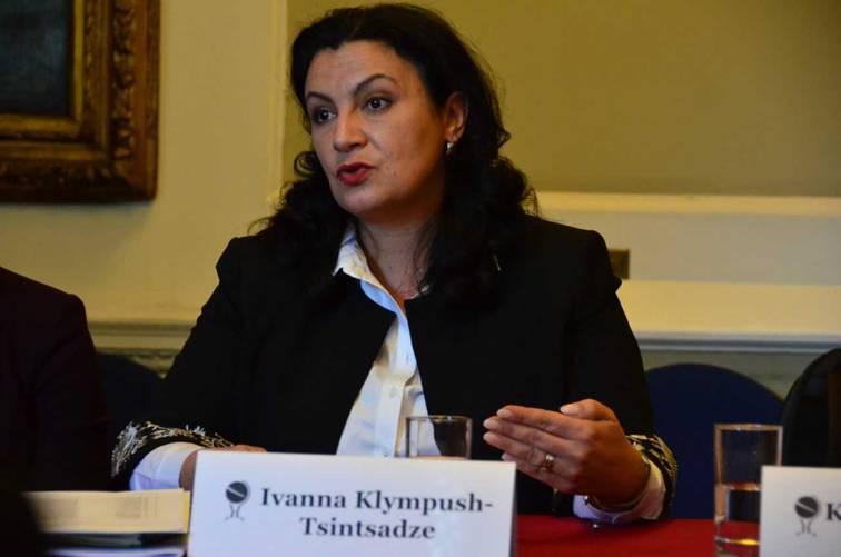 ЄС має і надалі бути активно залученим у процес реформ в Україні, - Іванна Климпуш-Цинцадзе ЄС має і надалі бути активно залученим у процес реформ в Україні, - Іванна Климпуш-Цинцадзе