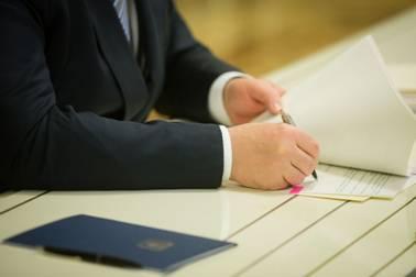 Президент підписав Закон щодо умов забезпечення соціальним житлом внутрішньо переміщених осіб