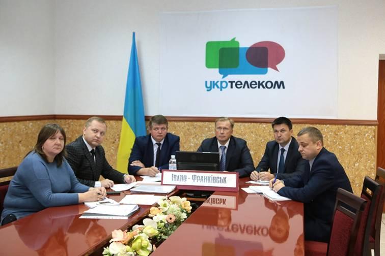 Під час селекторної наради обговорили поточну ситуацію щодо спорудження сільських амбулаторій