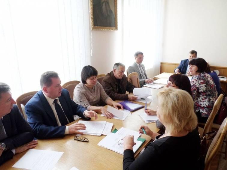 В облдержадміністрації розглянули шляхи запобігання «тіньовій» зайнятості В облдержадміністрації розглянули шляхи запобігання «тіньовій» зайнятості