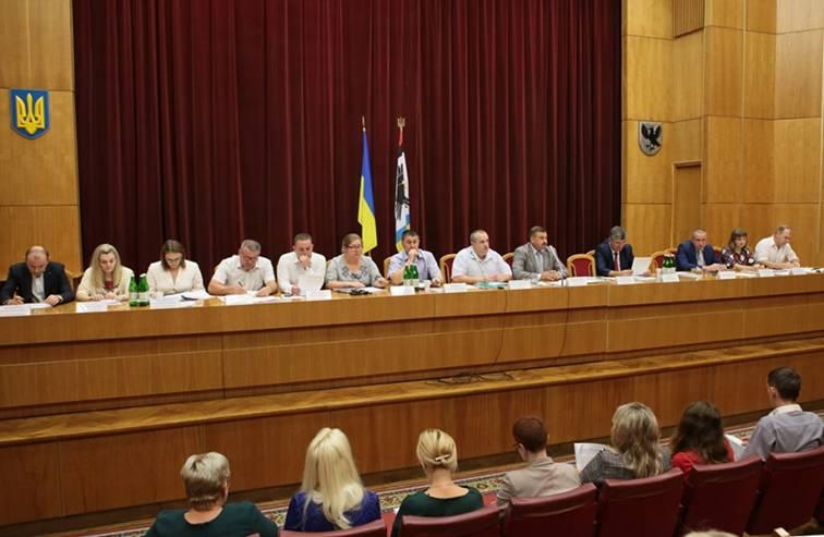 Актуальні питання соціального захисту населення обговорили на колегії профільного департаменту Актуальні питання соціального захисту населення обговорили на колегії профільного департаменту