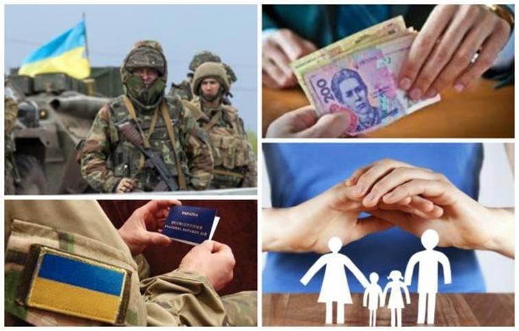 Уряд виділив 29,4 млн грн на допомогу родинам загиблих учасників АТО