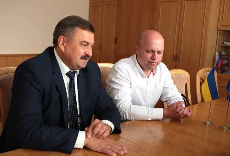 Проблемні питання розвитку ОТГ обговорили в облдержадміністрації Проблемні питання розвитку ОТГ обговорили в облдержадміністрації