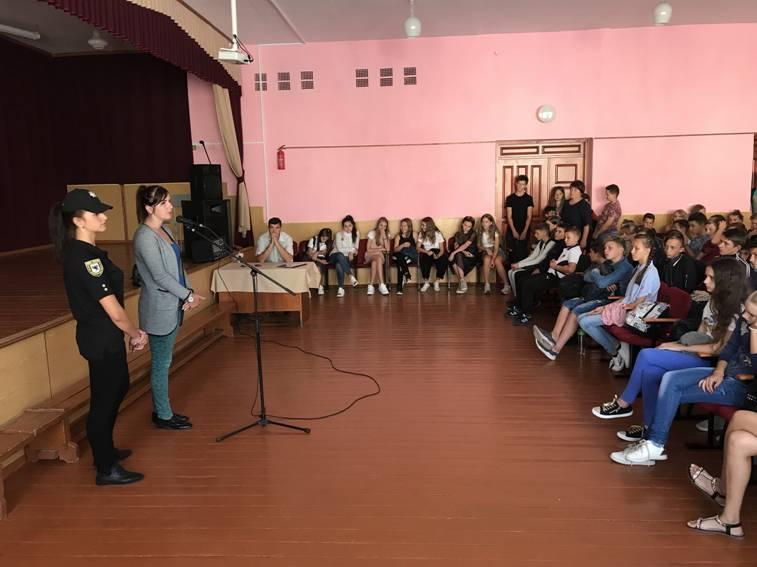 Проведено профілактичний захід щодо психологічної гри-атаки «Лялька Момо» з учнями 7-8 класів Проведено профілактичний захід щодо психологічної гри-атаки «Лялька Момо» з учнями 7-8 класів