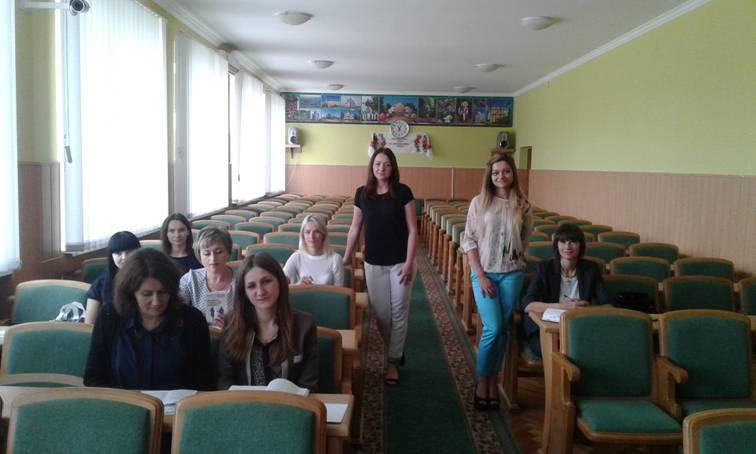Відбувся семінар-практикум з питань державної реєстрації нормативно-правових актів