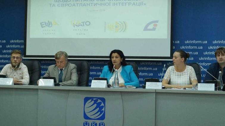 Українці потребують більше інформації про європейську та євроатлантичну інтеграцію, - дослідження