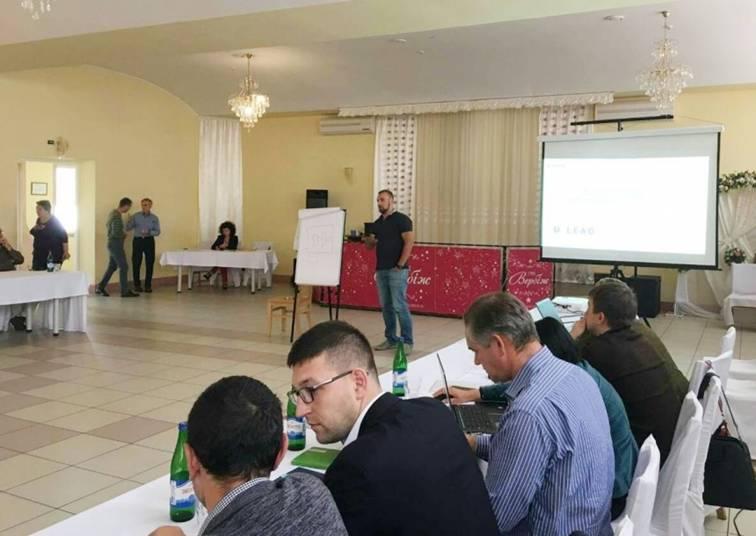 Від стратегії до дії: нові пріоритети проектів ДФРР для громад Від стратегії до дії: нові пріоритети проектів ДФРР для громад