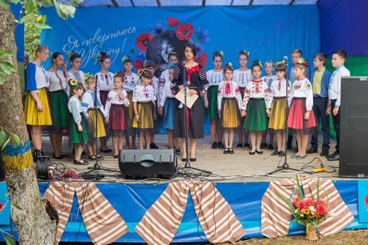 Відбувся обласний літературно-мистецький фестиваль ім. Квітки Цісик