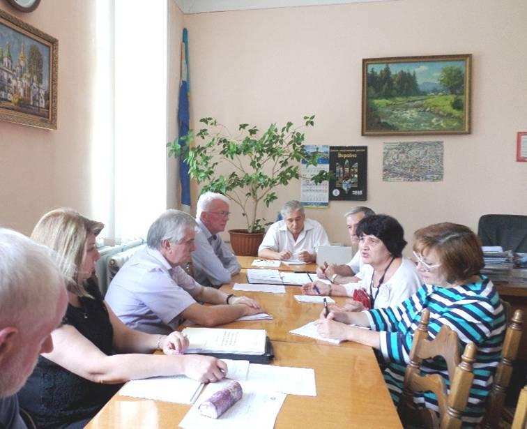 Про збереження та розвиток трудового потенціалу України говорили під час засідання «круглого столу» Про збереження та розвиток трудового потенціалу України говорили під час засідання «круглого столу»