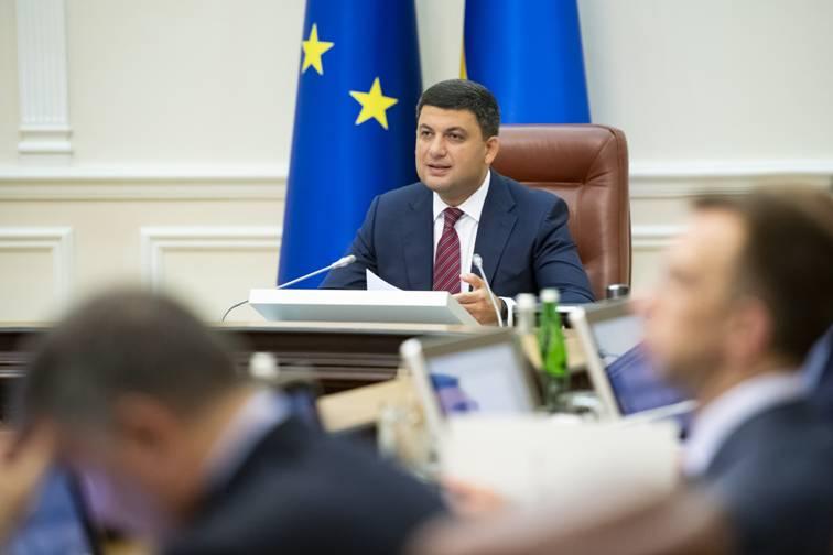 Глава Уряду про викорінення контрабанди: Боротьба надскладна, але її результат легко перевірити – через державний бюджет