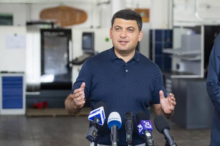 Глава Уряду про подальшу боротьбу з контрабандою: Ми викорінюємо «схеми», попри тиск і палки в колеса Глава Уряду про подальшу боротьбу з контрабандою: Ми викорінюємо «схеми», попри тиск і палки в колеса