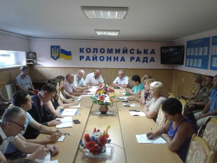 Щотижнева нарада Щотижнева нарада