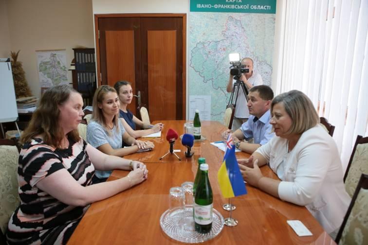Івано-Франківщина поглиблює співпрацю з Австралією