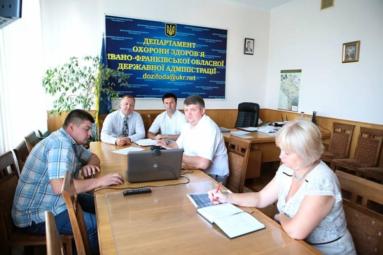 На Прикарпатті видано 41 тисячу рецептів медичних препаратів у рамках програми «Доступні ліки»