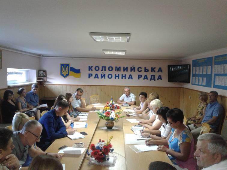 Щотижнева нарада Щотижнева нарада