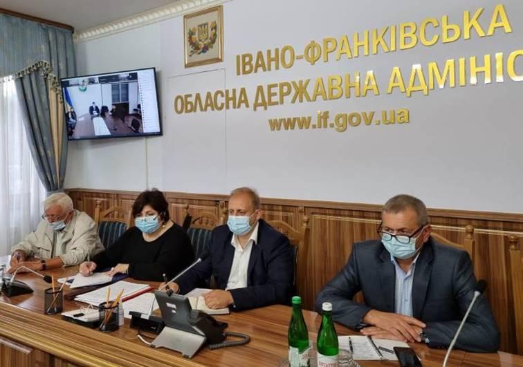 Аби запобігти ризику потрапляння області до «жовтої» зони, закликаємо усіх до вакцинації