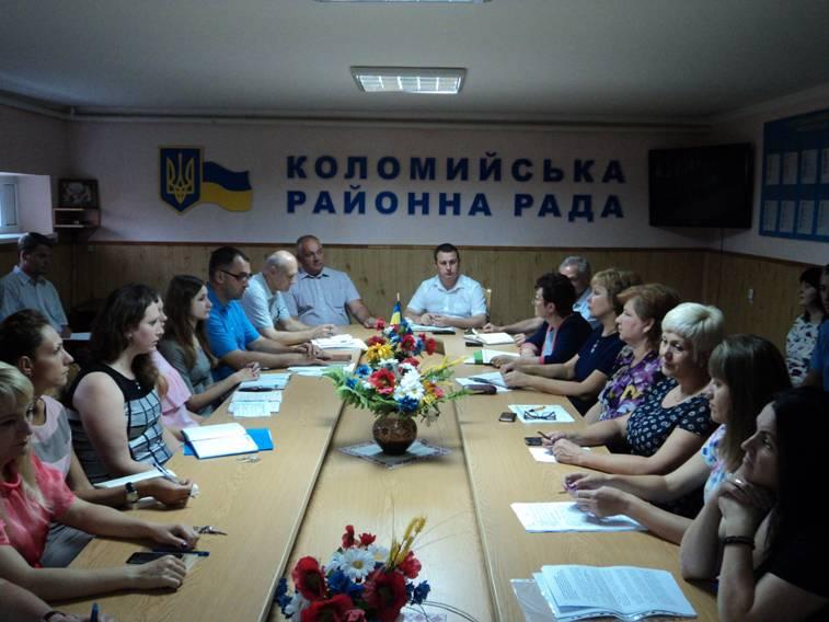 Щотижнева нарада