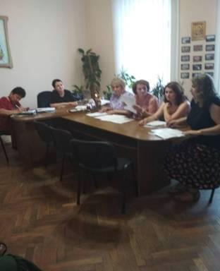 Комісія по робочій групі з питань легалізації виплати заробітної плати і зайнятості населення