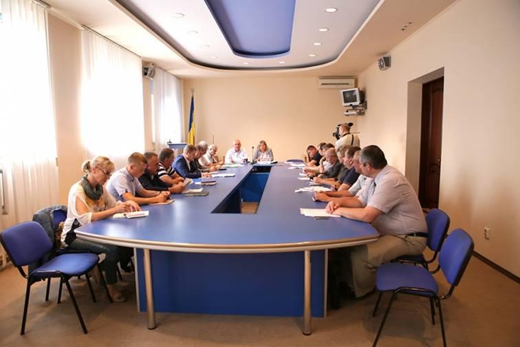 Обговорено можливості профілактики та попередження наслідків стихії на Прикарпатті Обговорено можливості профілактики та попередження наслідків стихії на Прикарпатті