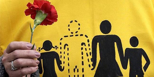 30 серпня у світі відзначається Міжнародний день жертв насильницького зникнення