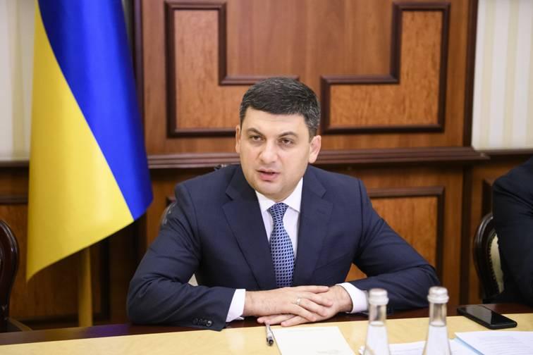 Прем’єр-міністр: Нові будівельні норми дозволять оновити українські міста і зробити їх комфортними