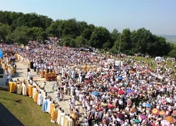 Поради Держпродспоживслужби для тих, хто відвідає Всеукраїнську Патріаршу прощу Поради Держпродспоживслужби для тих, хто відвідає Всеукраїнську Патріаршу прощу