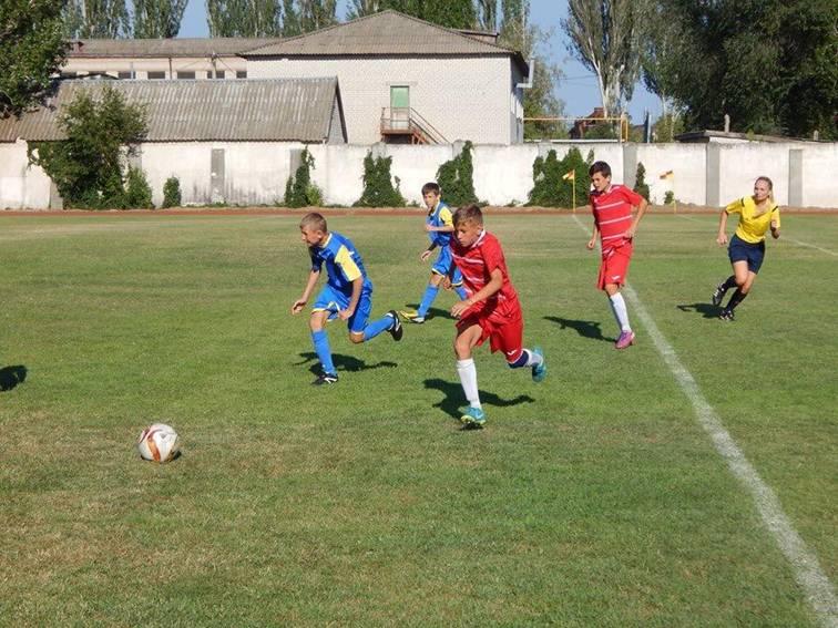 12-23 липня 2018 року в м.Скадовськ Херсонської області відбулася першість центральної ради ВФСТ «Колос» АПК України з футболу серед юнаків 2005 р.н.