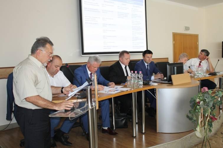 Актуальні проблеми реформування медичної галузі Прикарпаття обговорили на колегії профільного департаменту ОДА Актуальні проблеми реформування медичної галузі Прикарпаття обговорили на колегії профільного департаменту ОДА