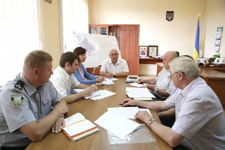 Габаритно-ваговий контроль на дорогах області стане запобіжником від їхнього руйнування Габаритно-ваговий контроль на дорогах області стане запобіжником від їхнього руйнування