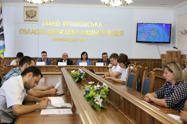 Практика впровадження енергозберігаючих технологій для Прикарпаття