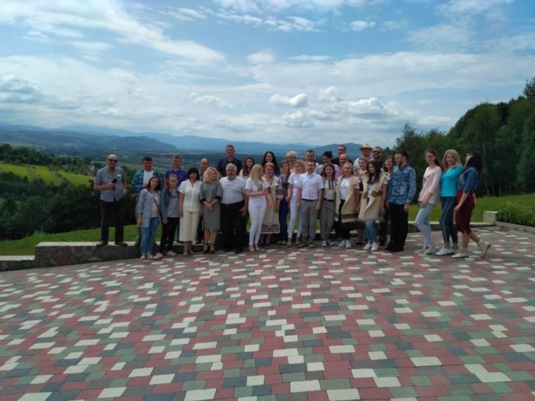 Промозахід, присвячений розвитку гастрономічного туризму на Прикарпатті