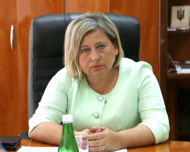 Марія Савка: Будемо працювати над тим, щоб унеможливити будь-які ризики у постачанні якісною питною водою мешканців області