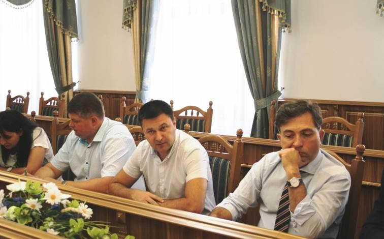 Питання реформи первинної ланки охорони здоров’я та підготовки до нового 2018-2019 навчального року обговорили на нараді в ОДА Питання реформи первинної ланки охорони здоров’я та підготовки до нового 2018-2019 навчального року обговорили на нараді в ОДА