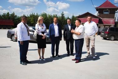 Робоча поїздка