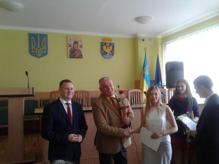 Урочистості з нагоди відзначення 100-річчя запровадження державної служби та Дня державної служби